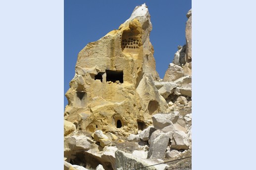 Turchia 2010 - Cappadocia